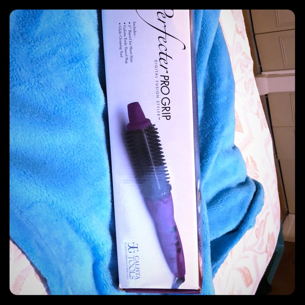Perfector styler